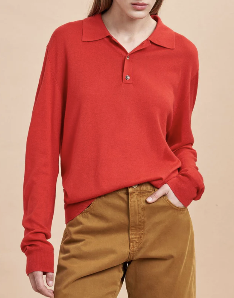 La Ligne, Ben Polo Sweater