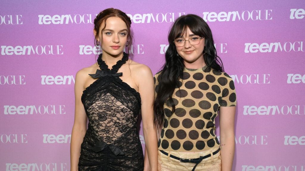 Joey King and Maisie Williams Came Ready to Make Magic at Teen Vogue Fest 2026