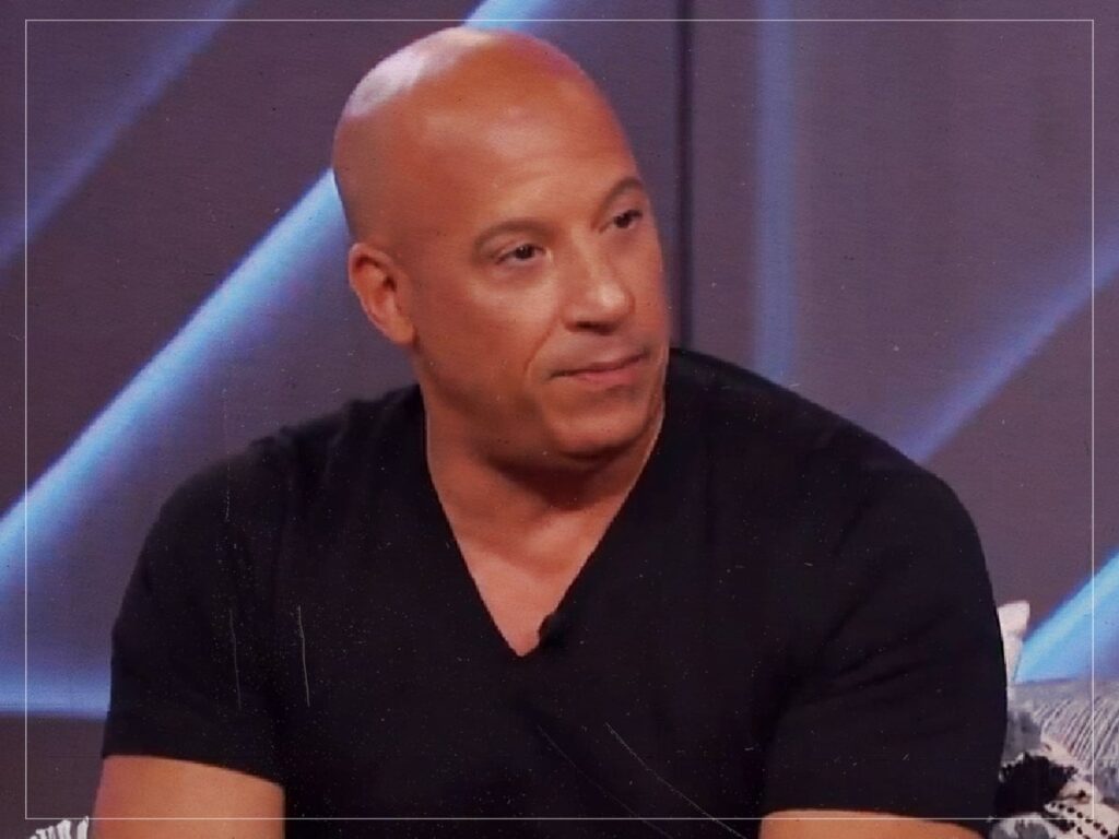The 2002 movie Vin Diesel turned down due to his massive ego The 2002 movie Vin Diesel turned down due to his massive ego