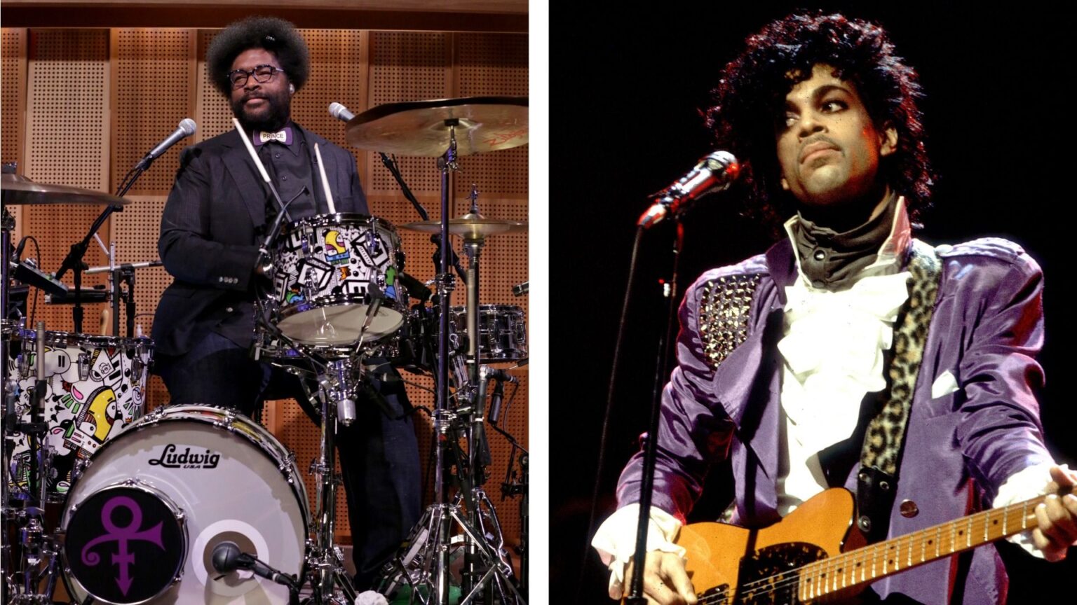 “I dropped my drumsticks and was like, ‘What the hell is happening? This is not the Little Red Corvette that I know’”: Questlove on the moment he discovered what ended up becoming his favourite Prince song, and the profound impact it had on him Questlove and Prince