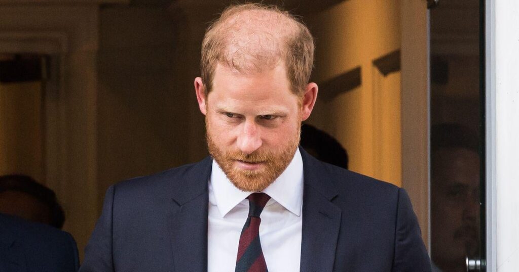 Prince Harry must wait on security decision as nine ex-PMs need protection