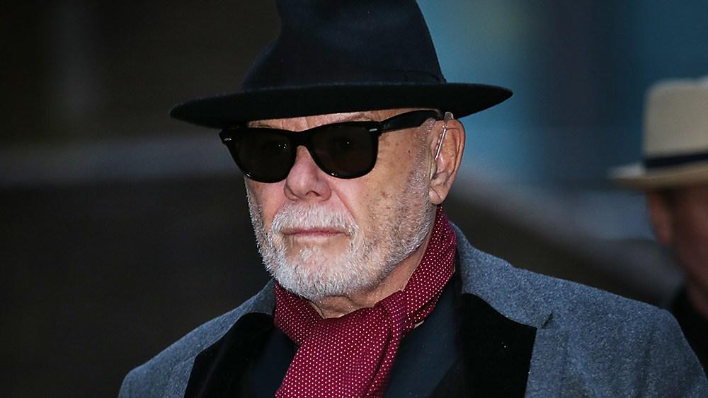 Gary Glitter Charged With 'Historic' Sexual Offenses With Girl Under 13