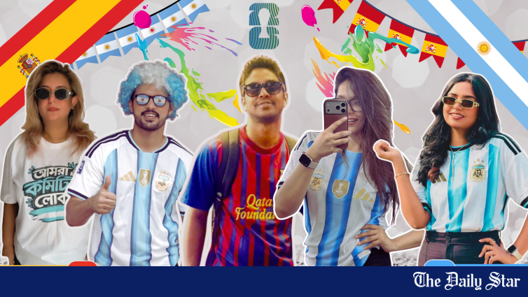 Road to the World Cup final: Celebrities share predictions, excitement