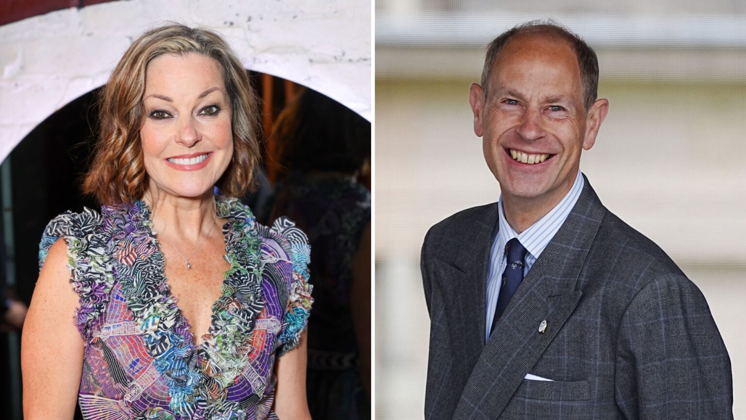 Ruthie Henshall reveals 'surreal' memories of Balmoral