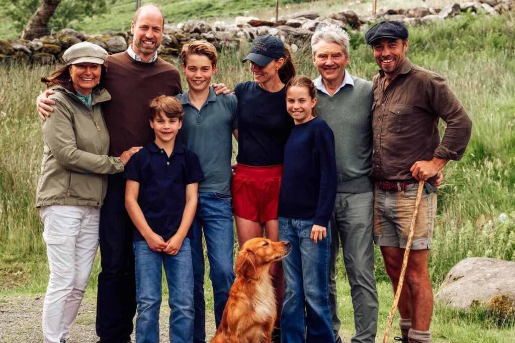 A Family Affair As Princess Kate Shares Special Moments A Family Affair As Princess Kate Shares Special Moments