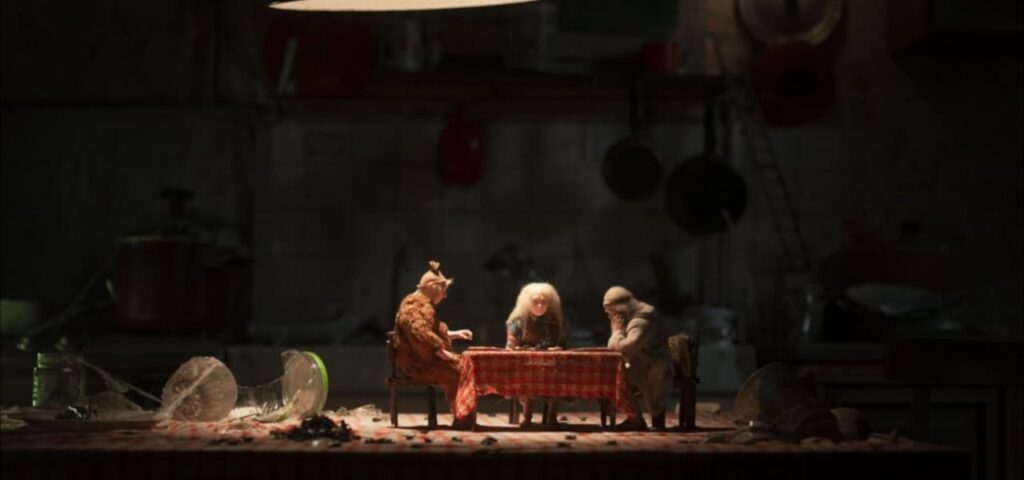 Watch Nina Gantz’s Oscar-Nominated ‘Wander To Wonder’ Wander to Wonder
