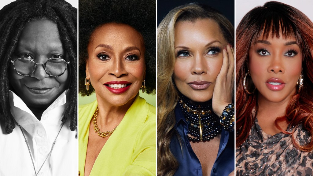 Whoopi Goldberg, Jenifer Lewis To Star In 'Women Like Us' Netflix Movie