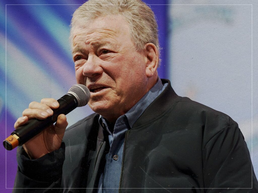 The 1982 album William Shatner crowned “the greatest of them all” The 1982 album William Shatner crowned "the greatest of them all"