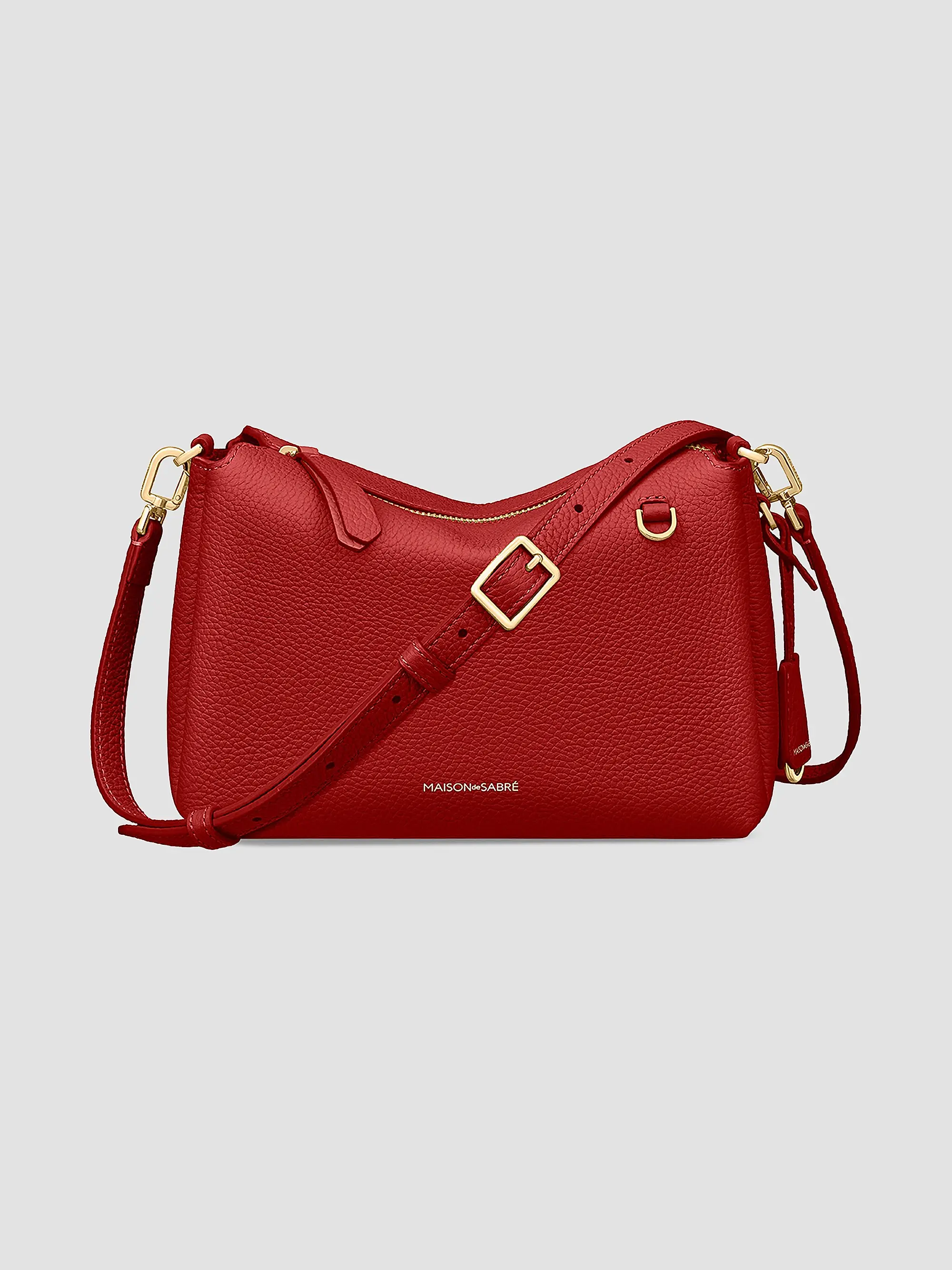 The Soft Trio Crossbody Bag