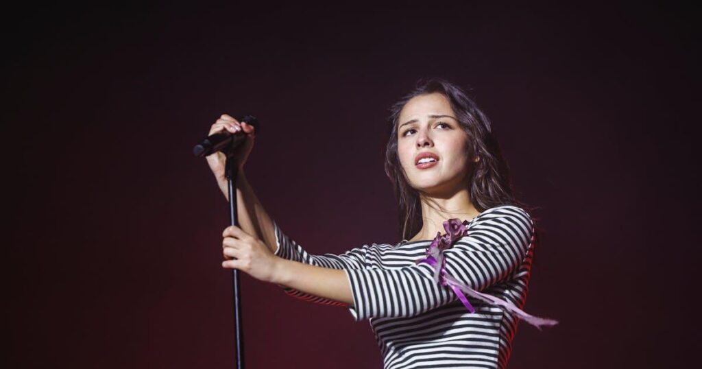 Olivia Rodrigo Gets Revenge for Trump’s “Barbaric” Use of Her Song