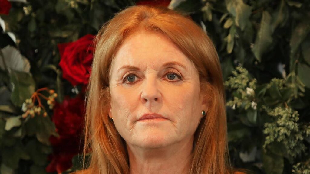 Sarah Ferguson's ex Paddy McNally, left her part of his £600m fortune following his death