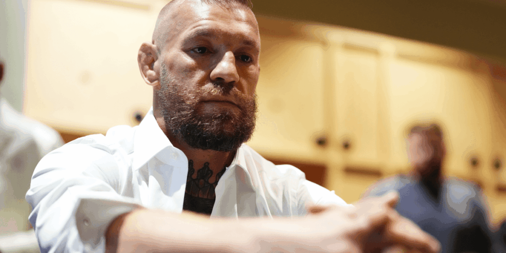 Finding God won't wash away Conor McGregor's sins - The former UFC champion is the latest problematic man to use religion in a PR campaign