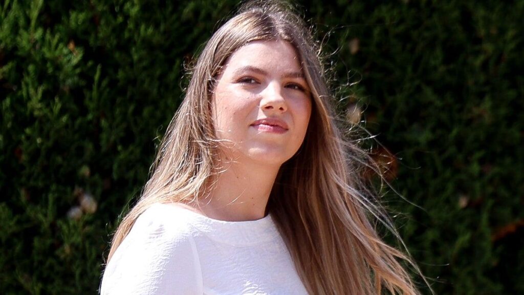 Infanta Sofía just triggered a 'Sofía Effect' that one Spanish designer can't stop talking about