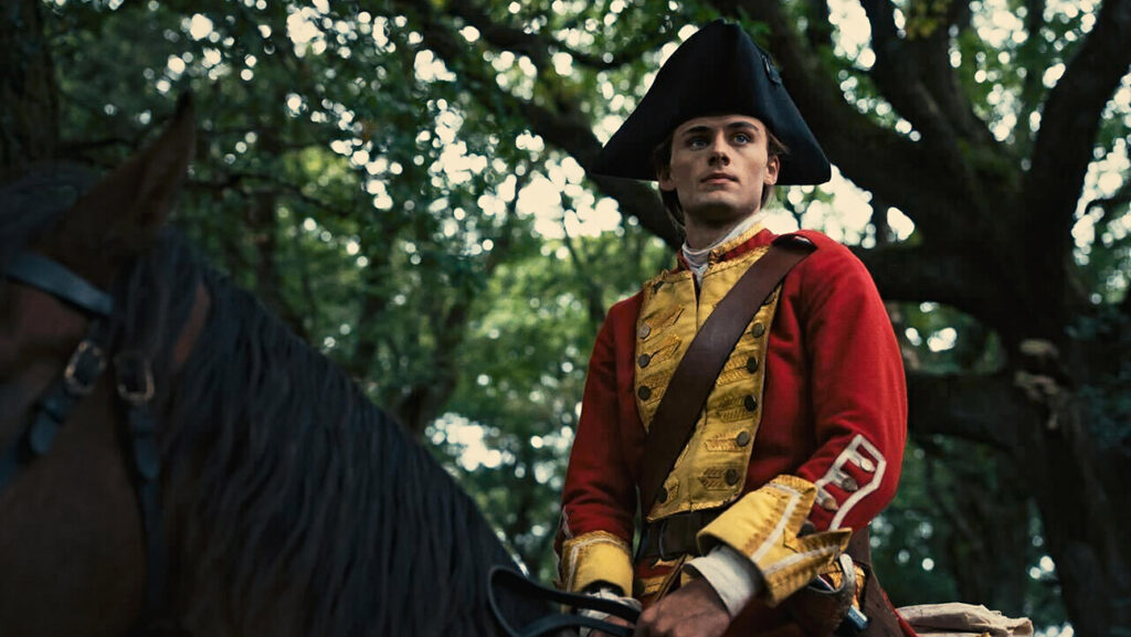 ‘Young Washington’ Review: A Stodgy Historical Primer Young Washington
