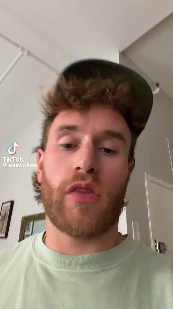 West Wilson, childhood friend of Sophie Cunningham, calls out people for spreading transphobic rhetoric: “You’re only isolating transgender people even more by making them seem like this giant group of people is a threat to society, a threat to sports, when that’s just not proportionally the truth.”