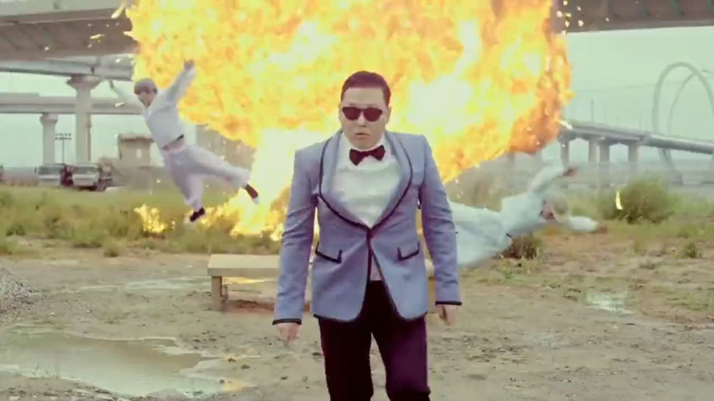 14 years ago today, PSY released ‘Gangnam Style’