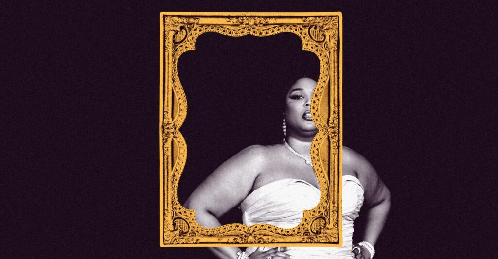 How Lizzo Became One of Pop Culture’s Great Flops