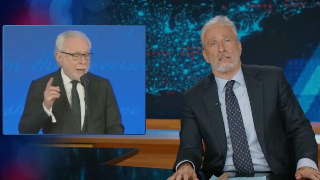 Jon Stewart Torches the White House Correspondents' Dinner as a 'Very Bad Look' for the Press Corps: 'An Act of Submission'