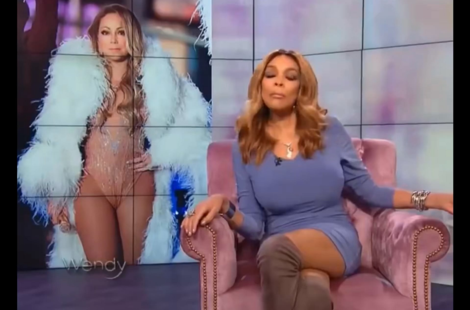 Happy 62nd birthday to Wendy Williams
