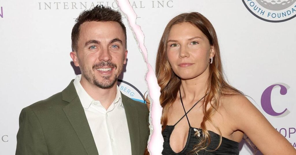 Frankie Muniz and Wife Paige Split After 6 Years of Marriage: ‘We’re Closing 1 Chapter’