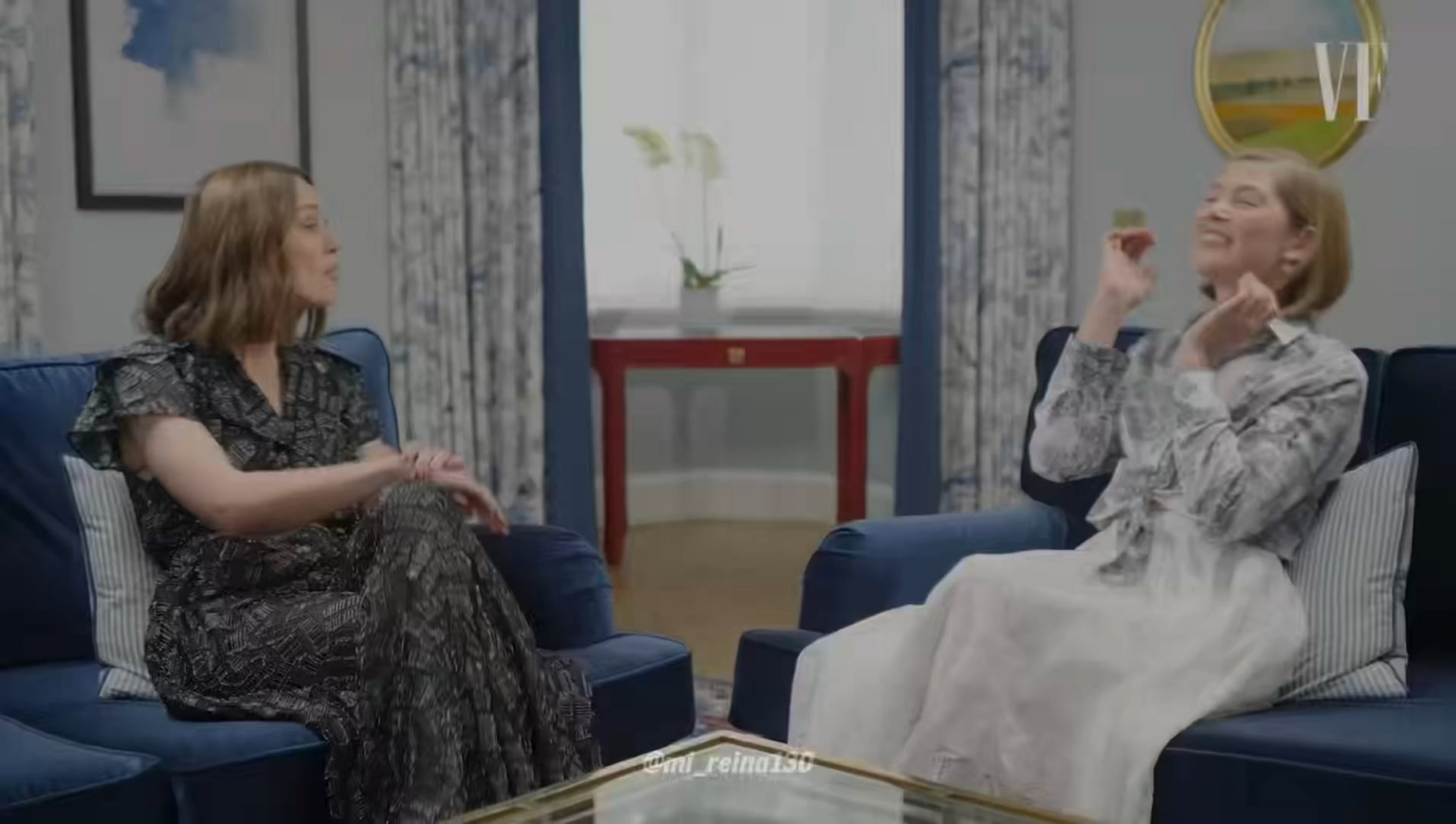 Keira Knightley & Rosamund Pike Recalls Sneaking Cigarettes Around Donald Sutherland on Pride & Prejudice Set