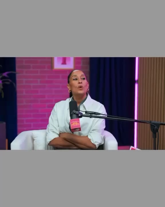 Tracee Ellis Ross had people ask her during 'Black-ish' why she hadn't had children and her response was: "Will you get out of my womb"