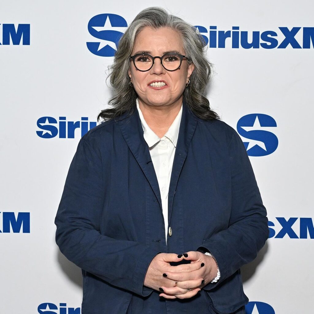 Rosie O'Donnell Reveals She Quit Her Talk Show After Earning $100 Million