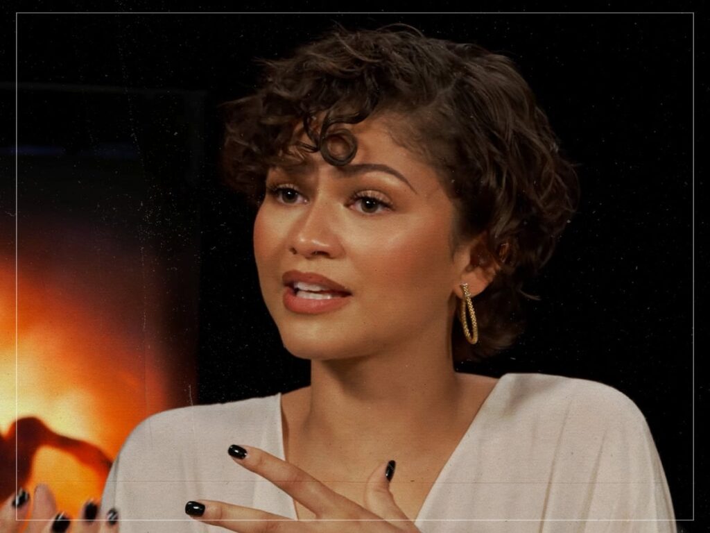 The 2015 role Zendaya auditioned for “over and over” The 2015 role Zendaya auditioned for "over and over"