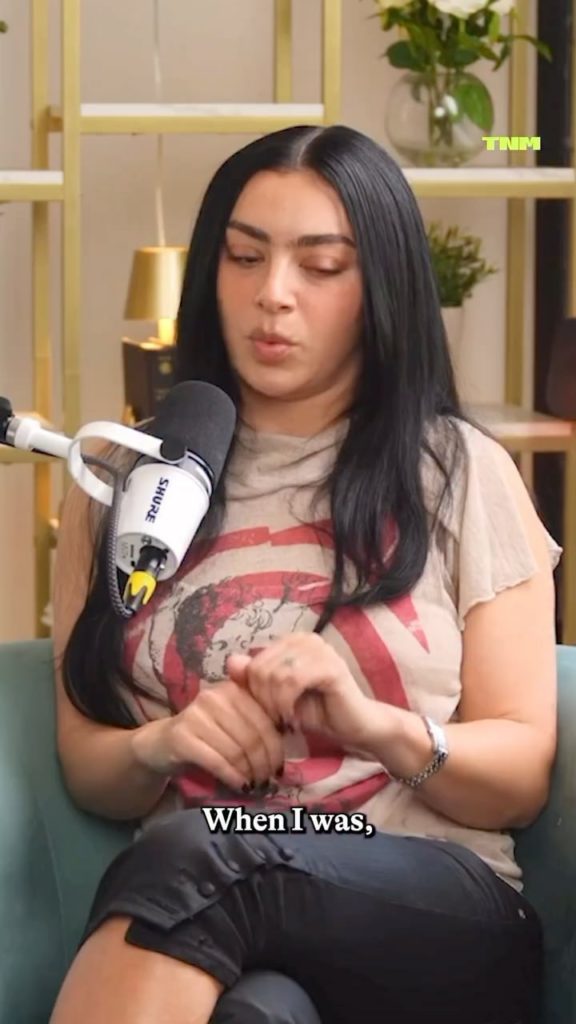 Charli XCX on her Indian heritage