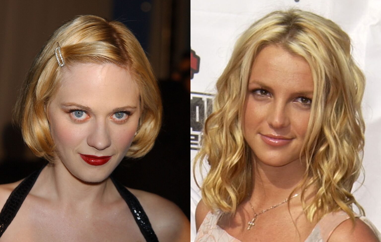 Zooey Deschanel went blonde for 'Elf' because she was supposed to play pop star "like Britney Spears"