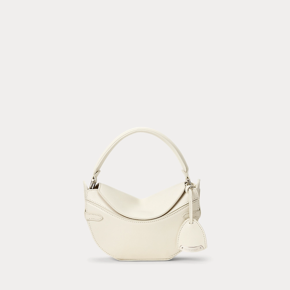 The Ralph Calfskin Mini Crossbody Bag