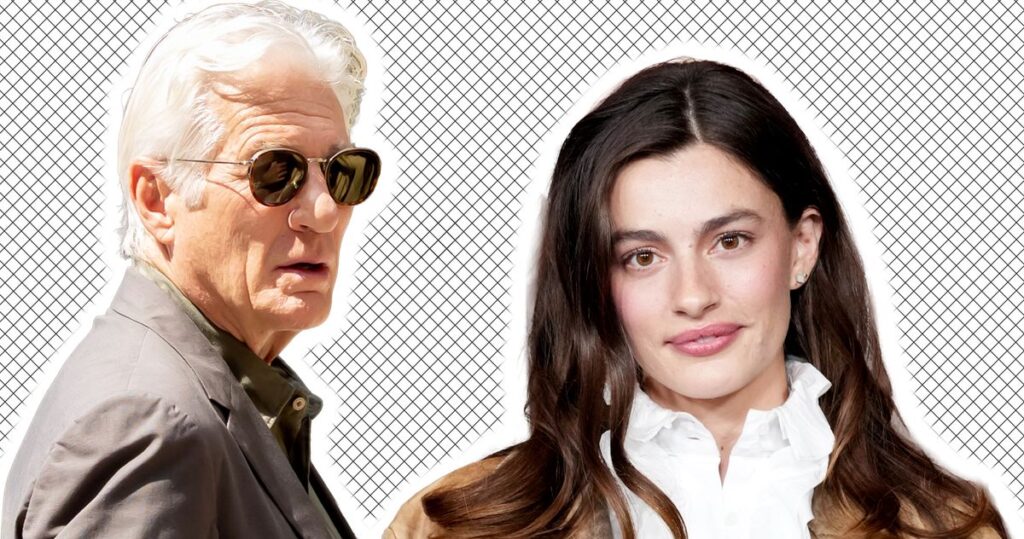 What’s Up With Richard Gere’s Age-Gap Movie? What’s Up With Richard Gere’s Age-Gap Movie?