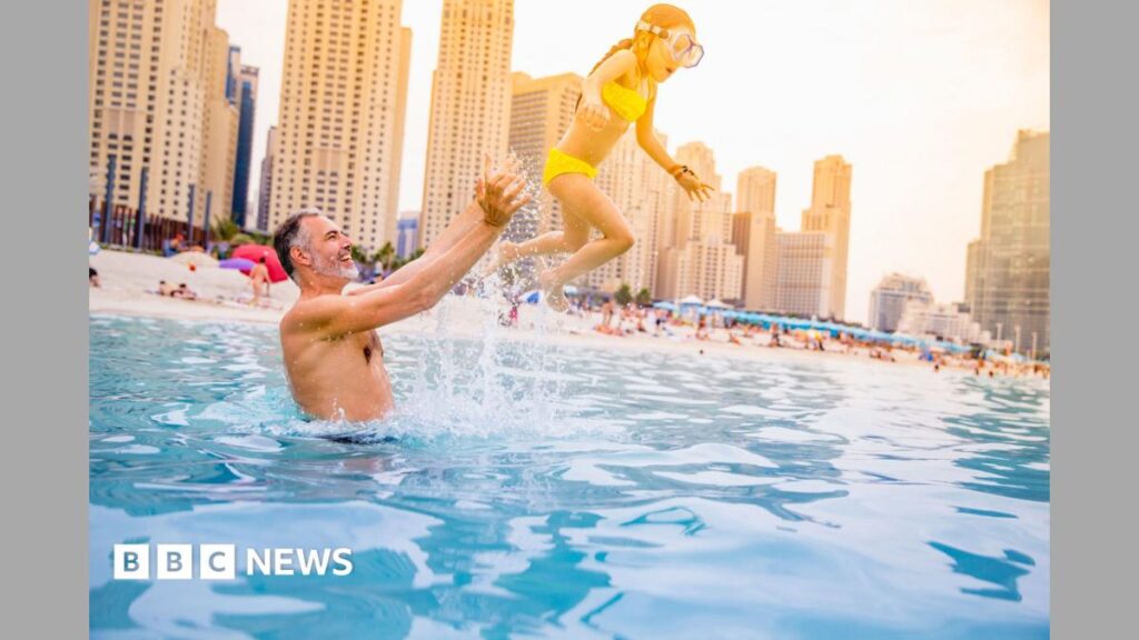 Package holidays to Dubai and Egypt get cheaper as European prices creep up Swingers