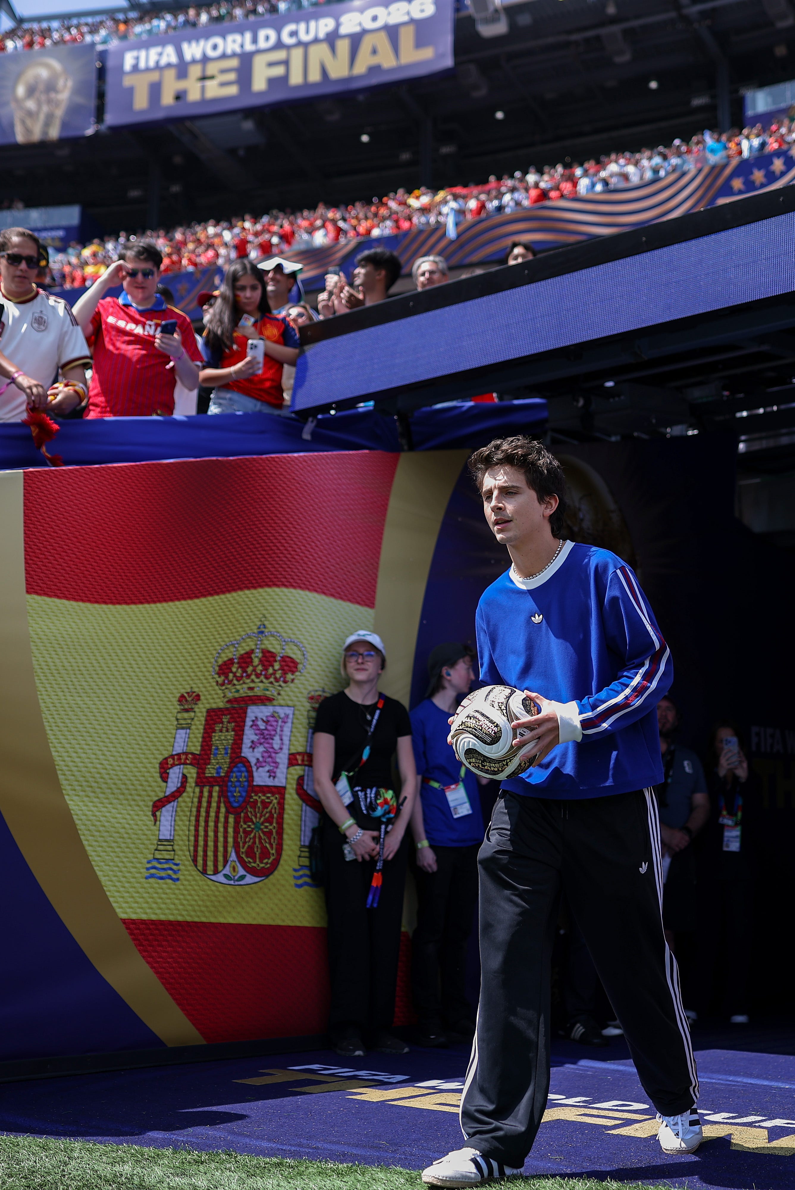 Spain v Argentina: Final - FIFA World Cup 2026
