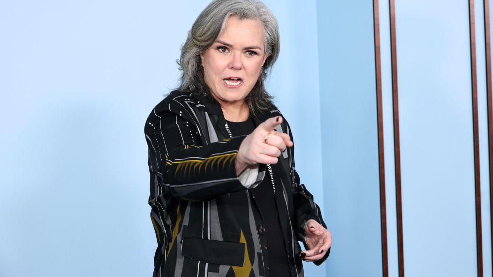 Rosie O’Donnell ‘Horrified’ by Trump’s World Cup Intervention and AI Video of Her: ‘A Failure at Everything He’s Ever Tried’