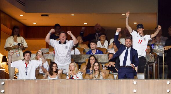 Beckhams 