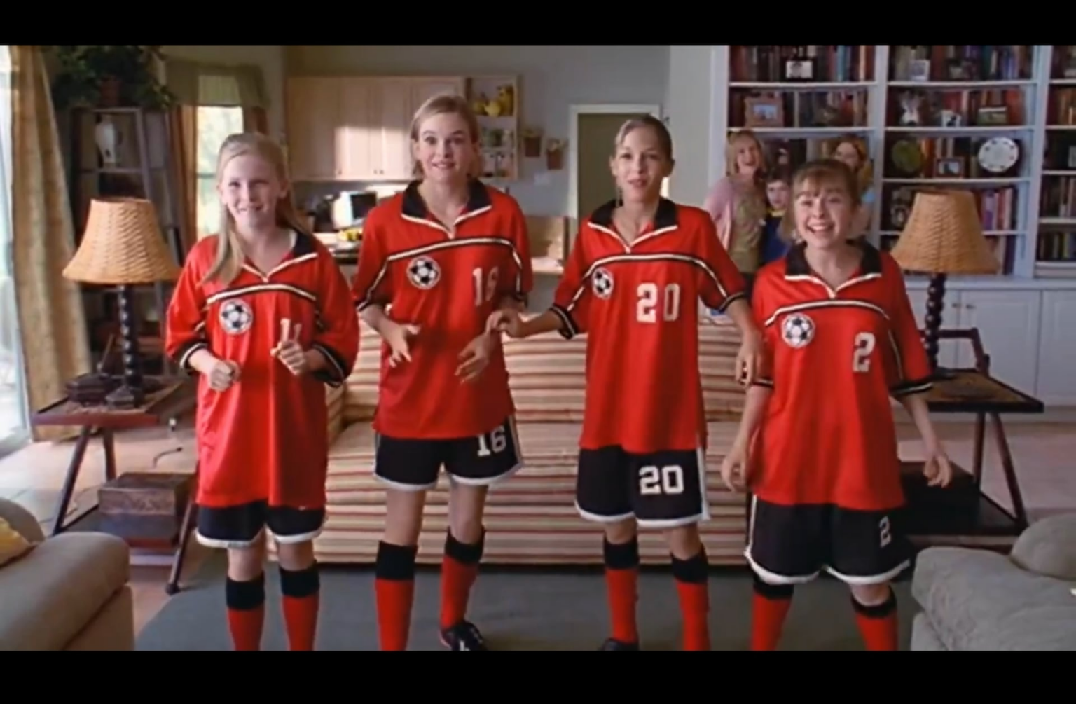 22 years ago today, ‘Stuck in the Suburbs’ premiered on Disney Channel