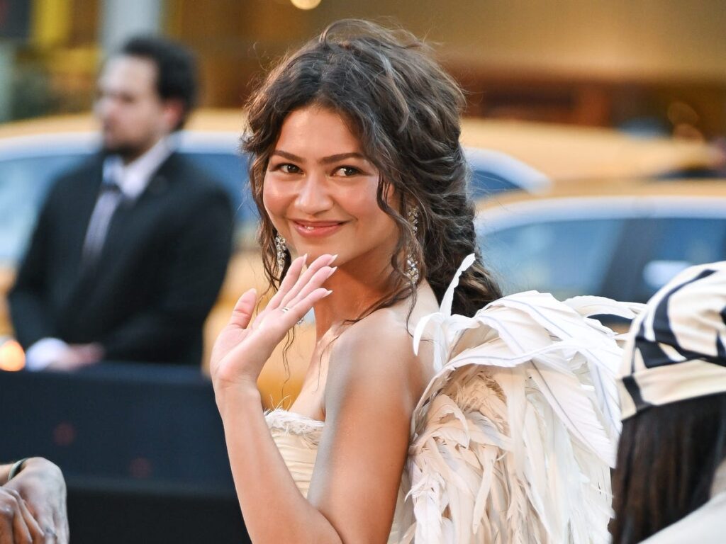 Zendaya on What She Plans to Do After Her 5 Press Tours This Year Zendaya on What She Plans to Do After Her 5 Press Tours This Year