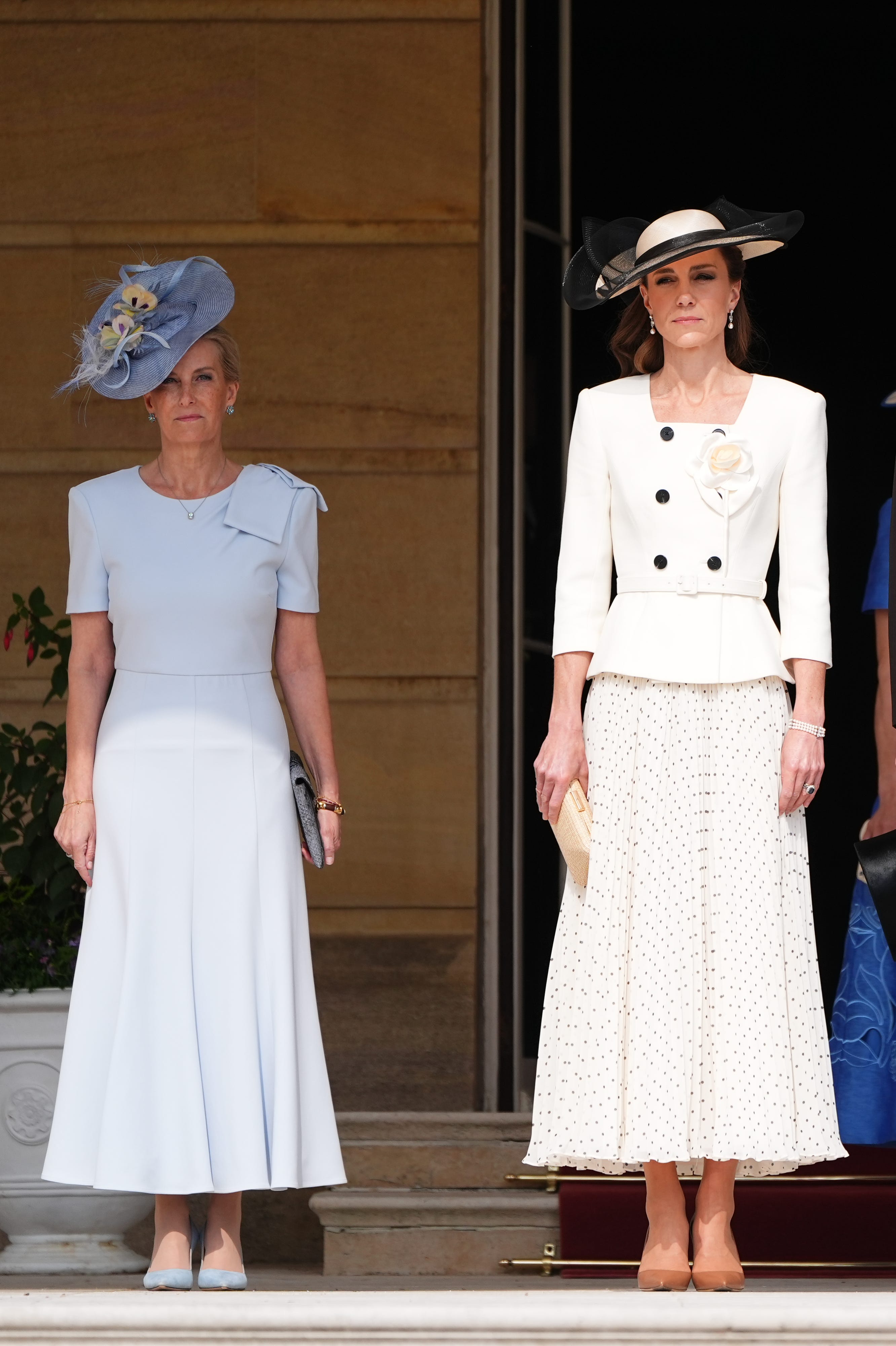 The King's Garden Party At Buckingham Palace - May 8