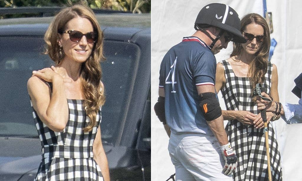 Princess Kate and Prince William