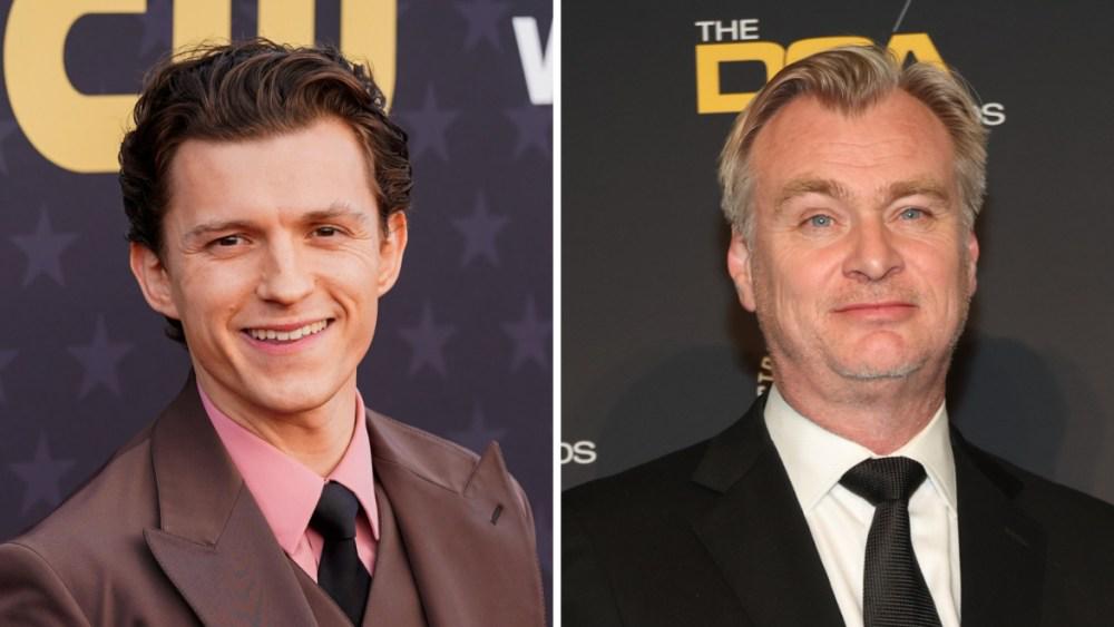 Tom Holland Thought Christopher Nolan Hated His ‘Odyssey’ Performance on His First Day Filming: ‘I Thought I Was Totally S—-ing the Bed’