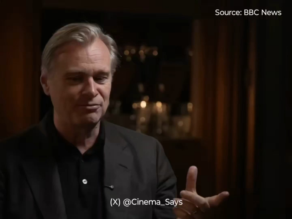Even Oscar winners get humbled by their children, Christopher Nolan says he hid his Oscars while writing ‘The Odyssey’ because they felt too intimidating to look at. His son then reminded him: “But you didn’t win for writing.”