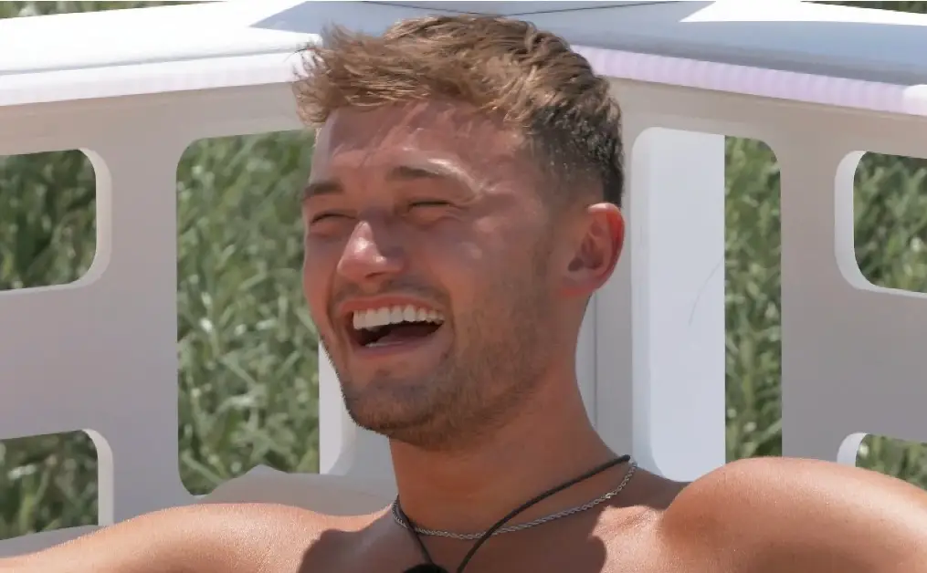 Her Welsh love interest has come under fire for his antics in recent days (ITV)