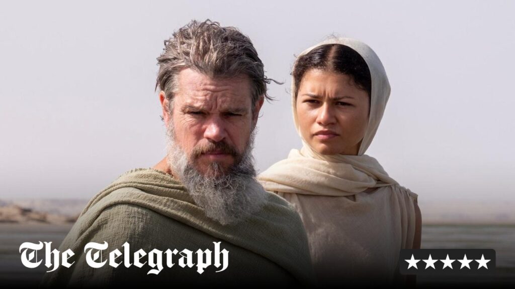 The Odyssey, review: An astonishing reimagining that gets to the soul of the story ★★★★★