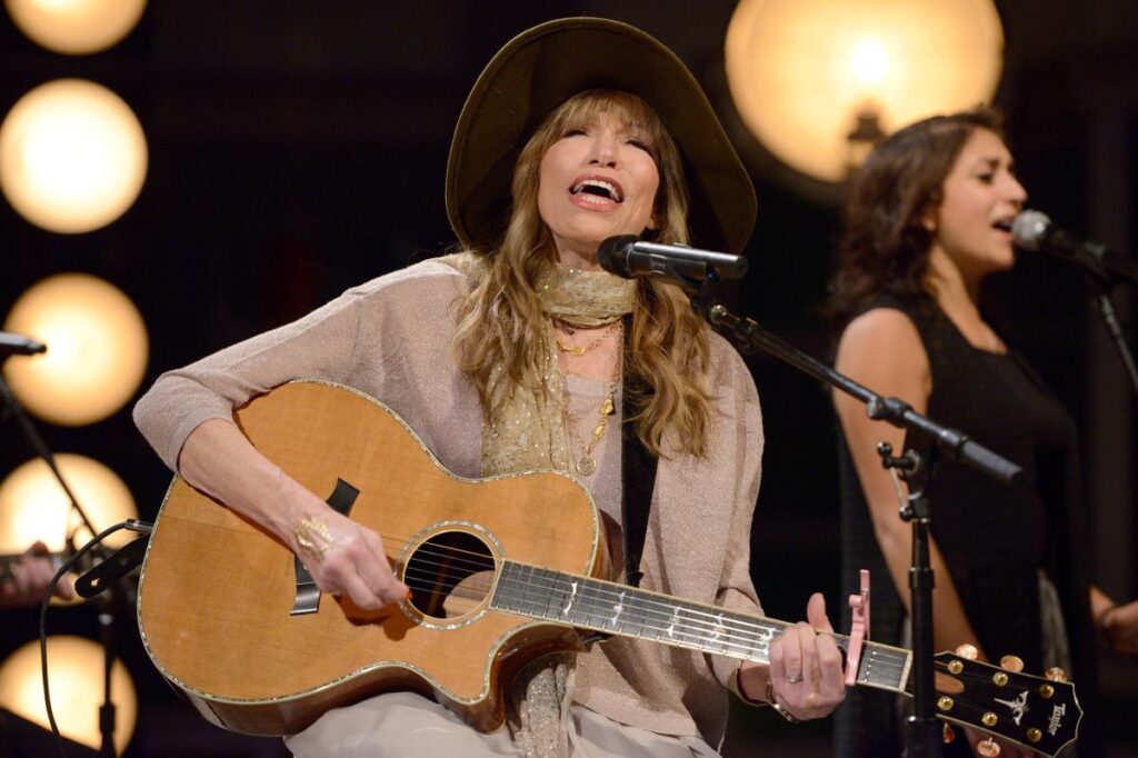 'You're So Vain' singer Carly Simon diagnosed with Parkinson's disease