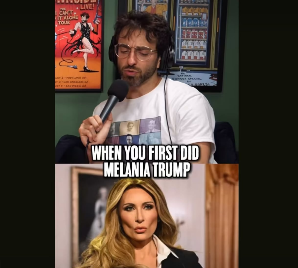 Laura Benanti says she was doxxed after impersonating Melania on ‘The Late Show with Stephen Colbert’