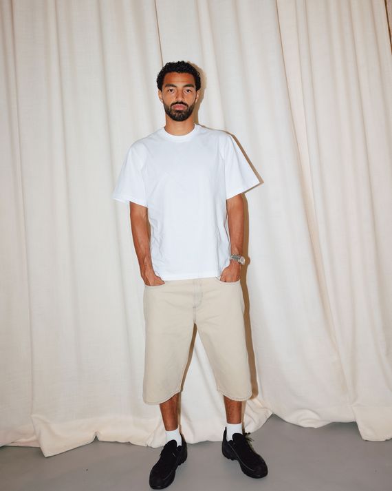 AGOLDE Sonic Series With Sage Elsesser & Prince Paul PFW Men’s Event
