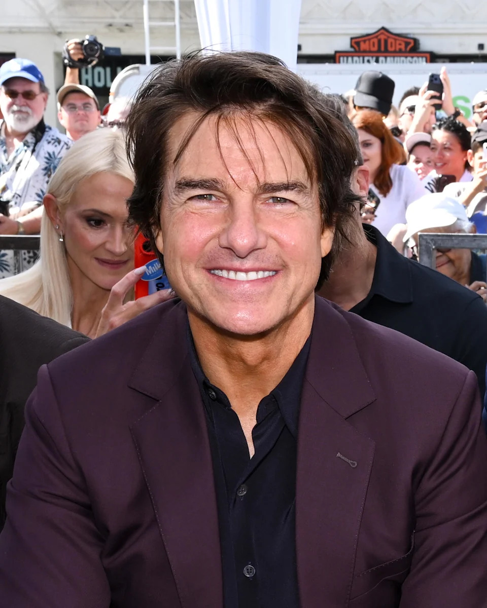 Tom Cruise