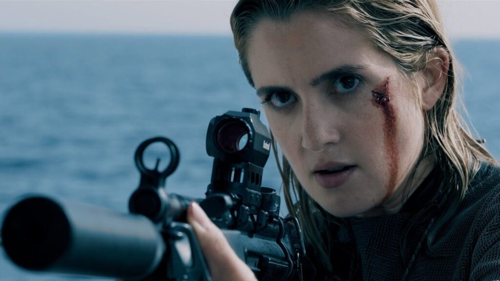 Above and Below (2026) - Movie Review