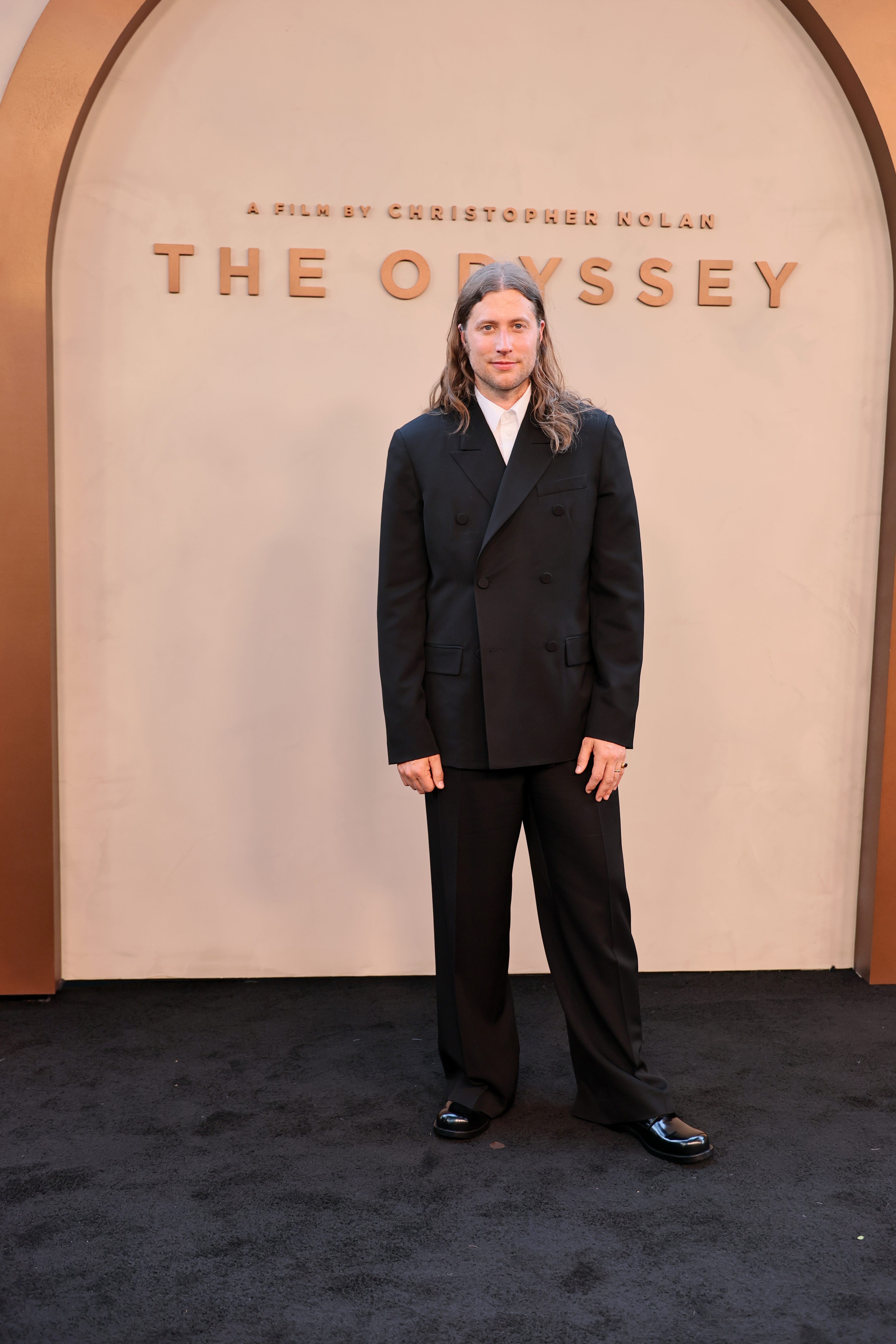 "The Odyssey" New York Premiere